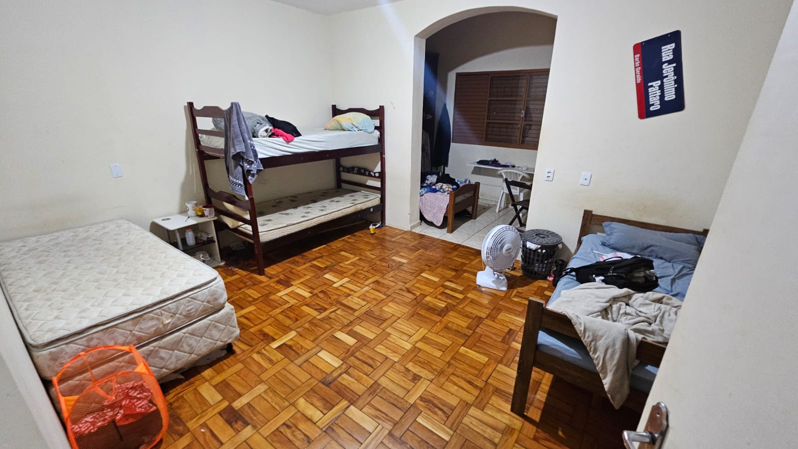 Quarto dos Bixos